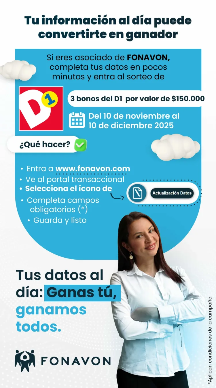 H ACTUALIZACIÓN DE DATOS